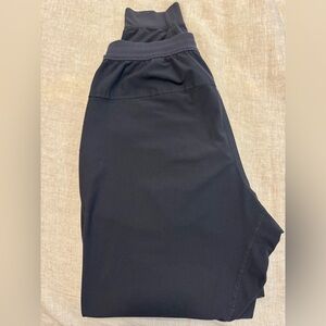 Lululemon Joggers obsidian colorway